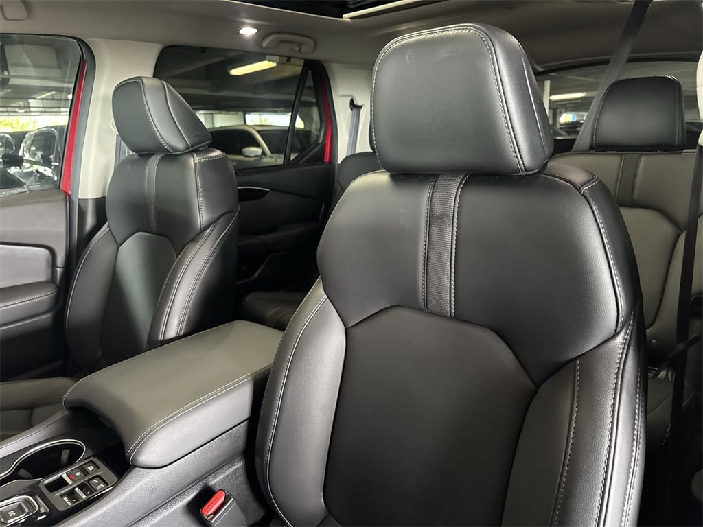 Thumbnail: 2025 Honda Pilot - 11