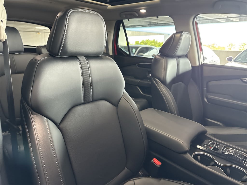 Thumbnail: 2025 Honda Pilot - 29