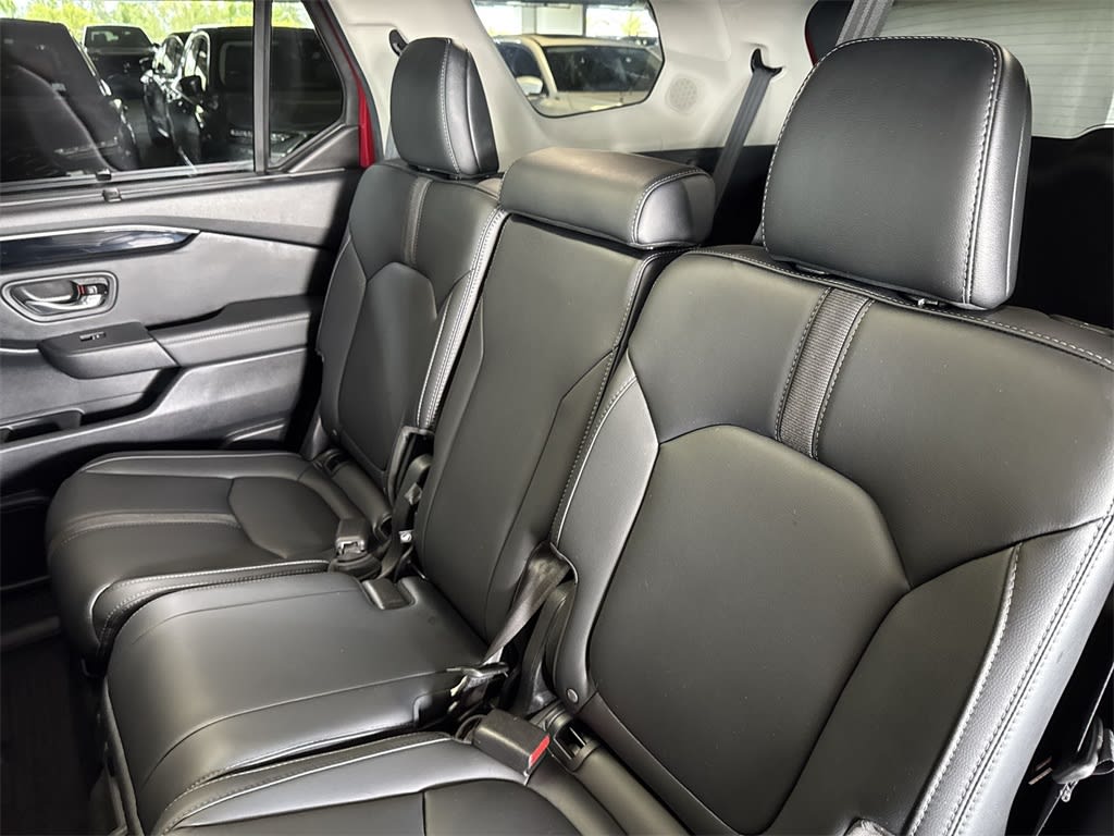 Thumbnail: 2025 Honda Pilot - 13