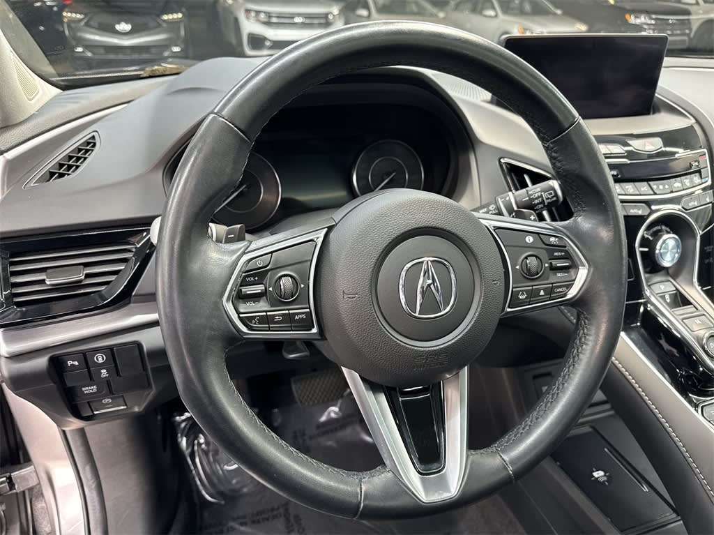 2023 Acura RDX Technology 10