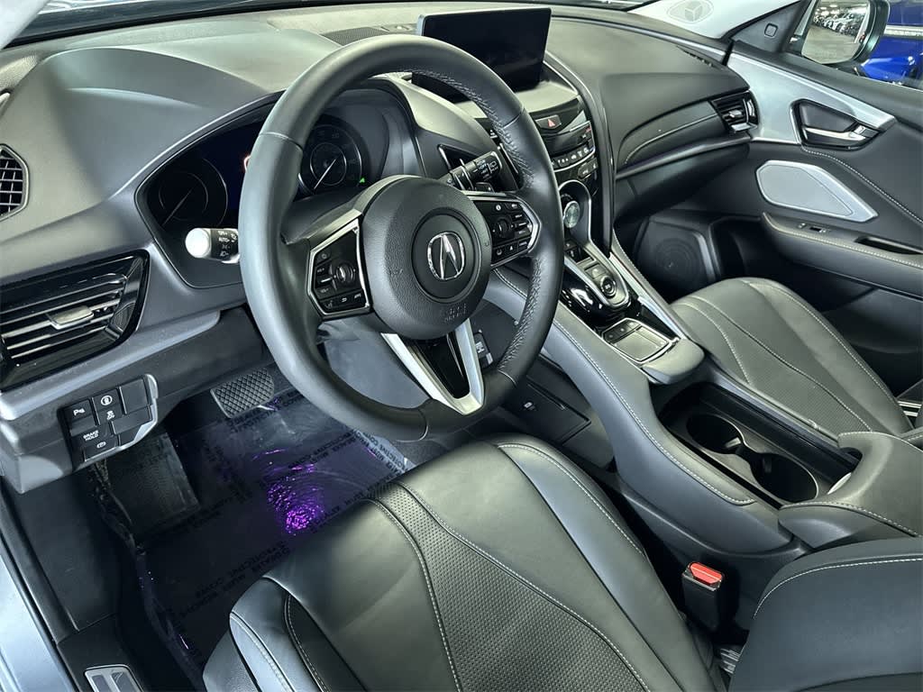 Thumbnail: 2023 Acura RDX - 2