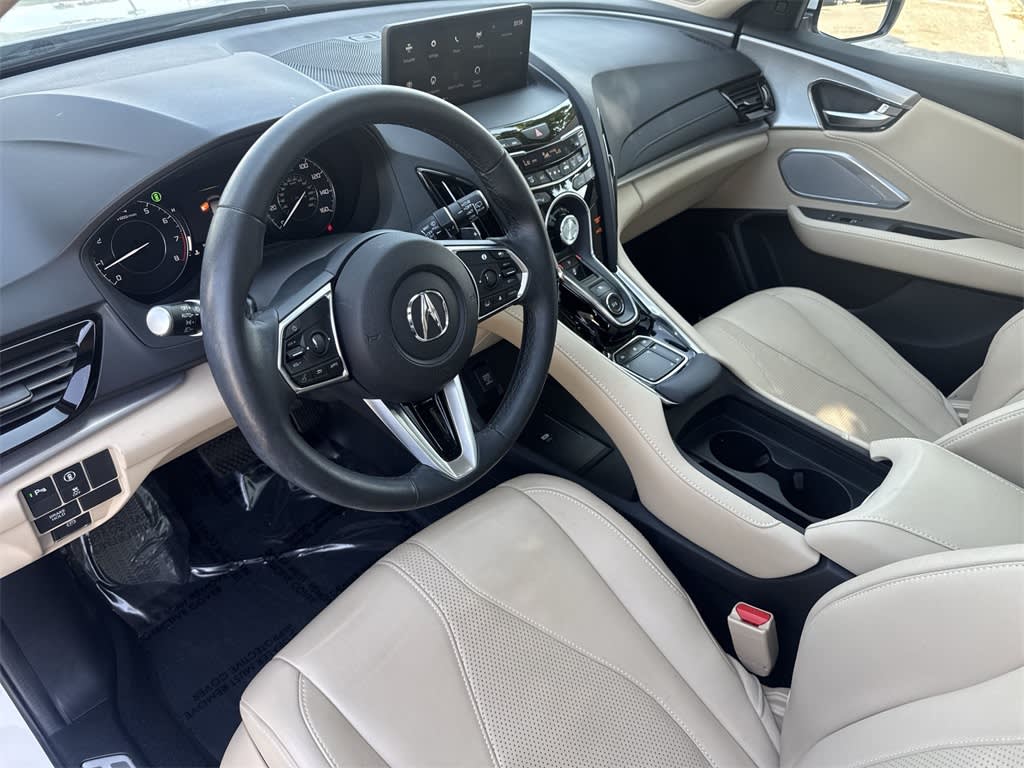 Thumbnail: 2023 Acura RDX - 2