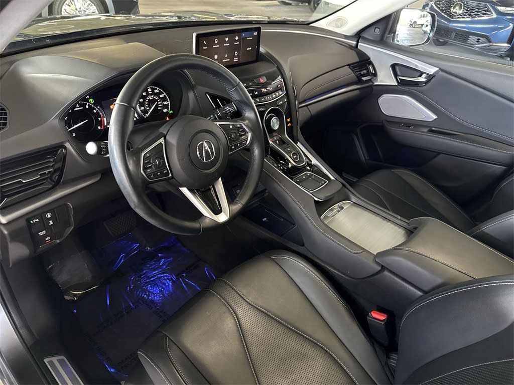 Thumbnail: 2023 Acura RDX - 2