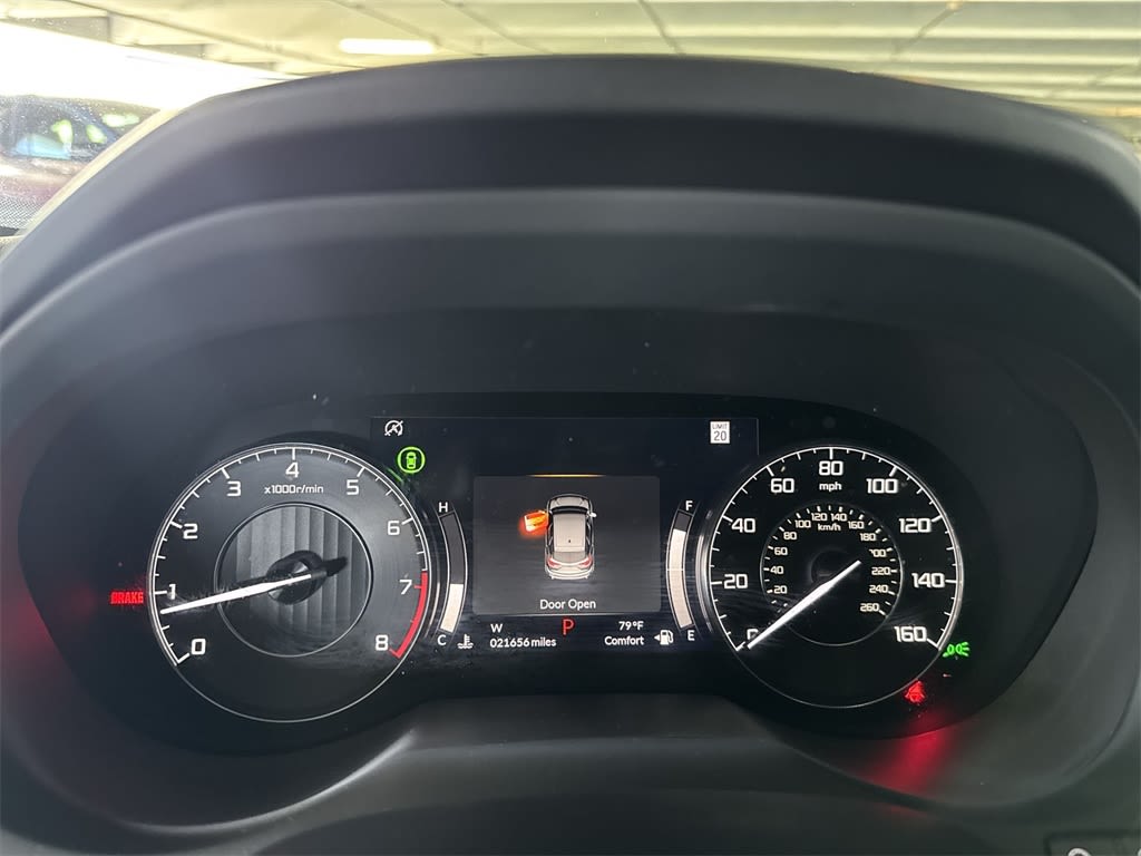Thumbnail: 2023 Acura RDX - 17