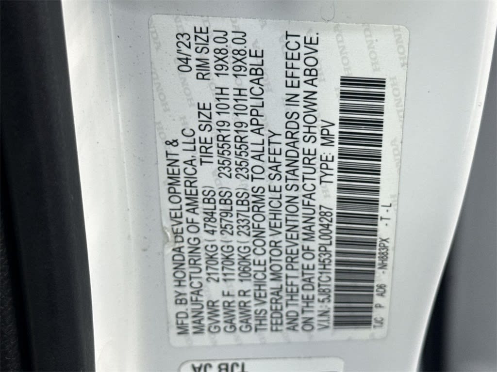 Thumbnail: 2023 Acura RDX - 19