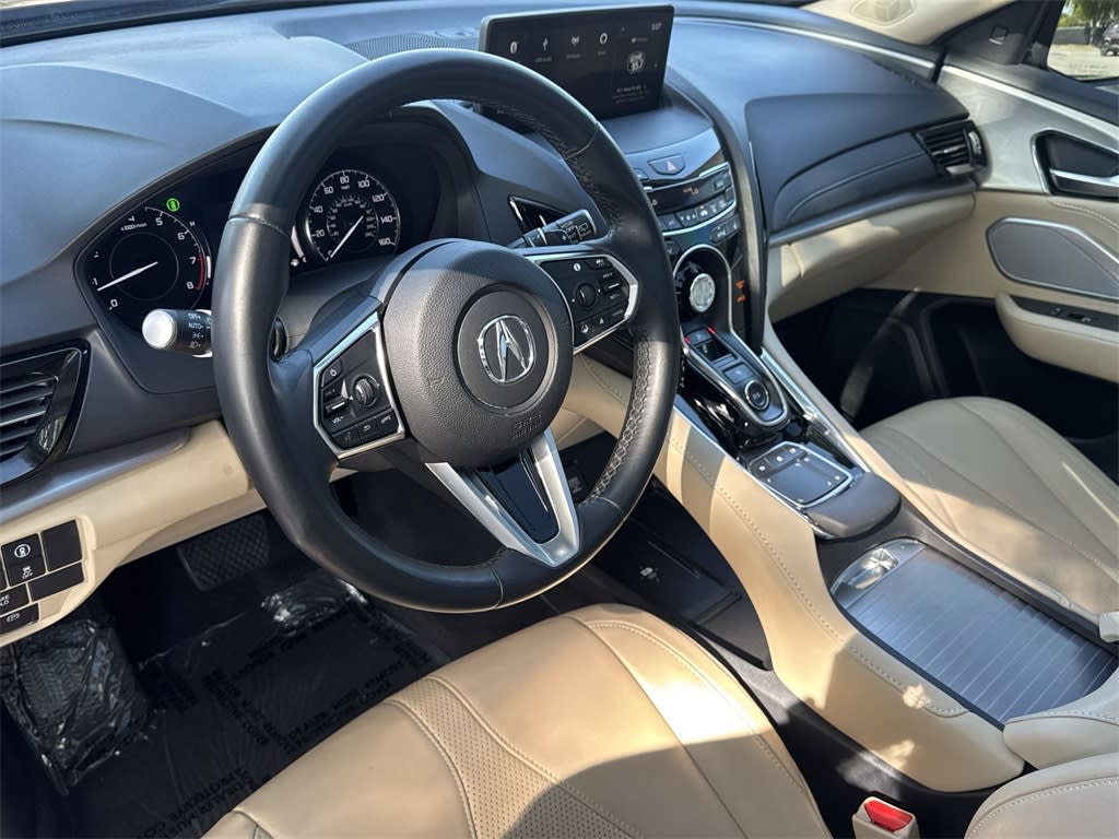 Thumbnail: 2023 Acura RDX - 2