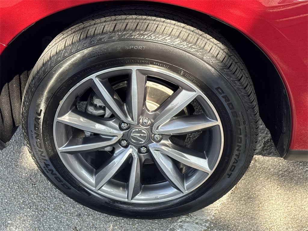 Thumbnail: 2023 Acura RDX - 8