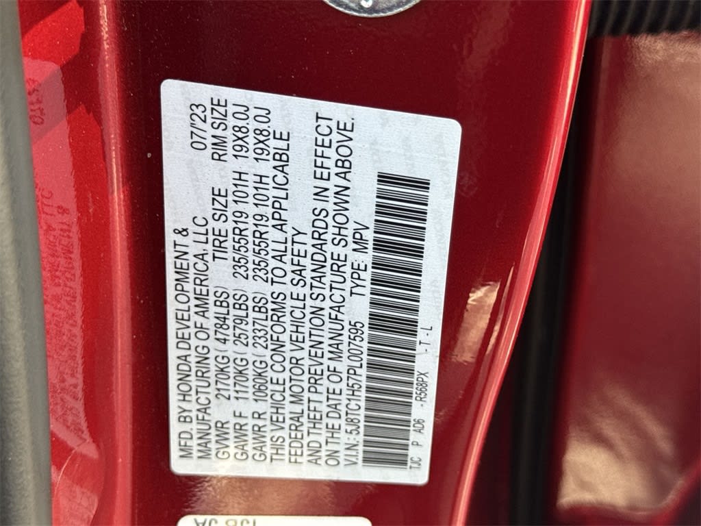 Thumbnail: 2023 Acura RDX - 20