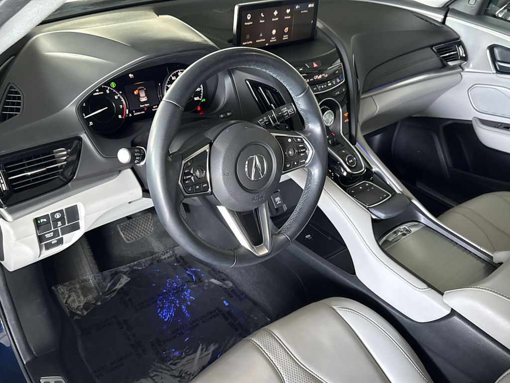 Thumbnail: 2023 Acura RDX - 2