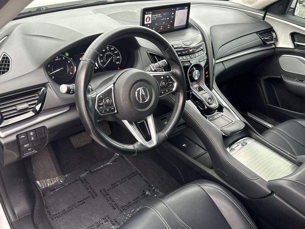 Thumbnail: 2023 Acura RDX - 2
