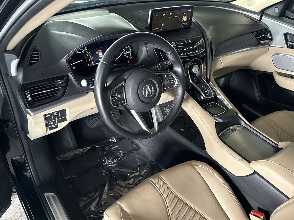 Thumbnail: 2023 Acura RDX - 2
