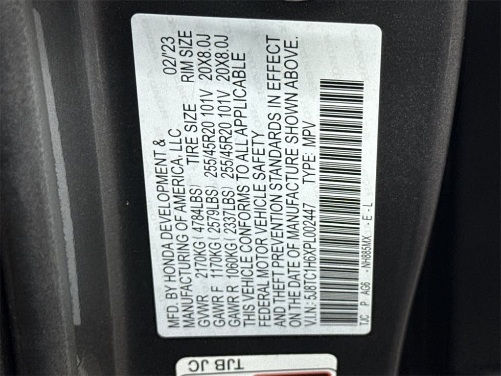Thumbnail: 2023 Acura RDX - 19