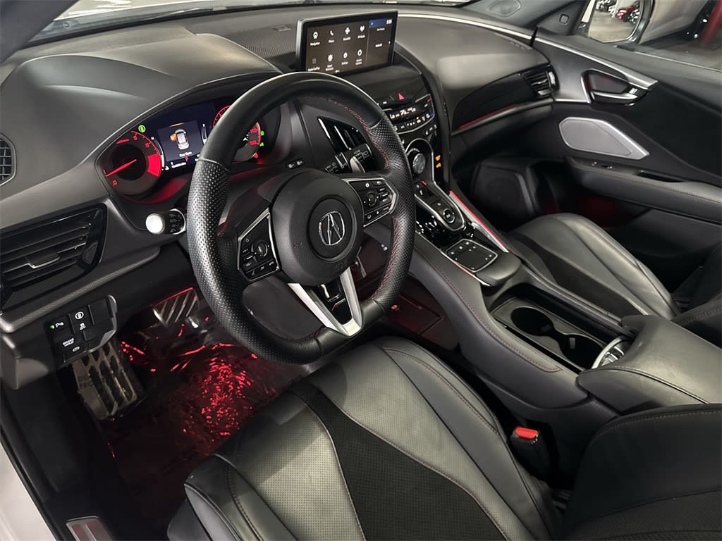 Thumbnail: 2023 Acura RDX - 2