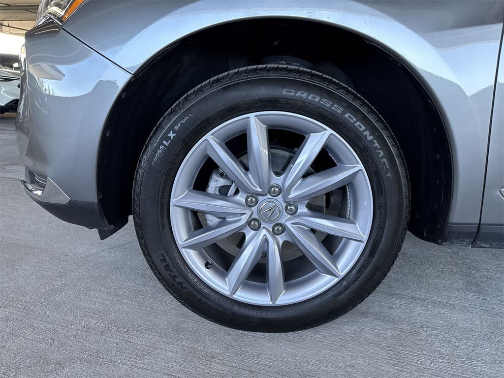 Thumbnail: 2024 Acura RDX - 8