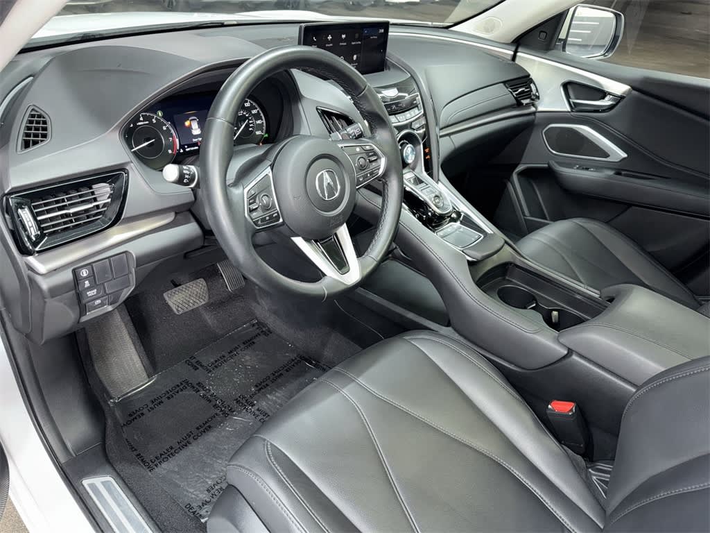 Thumbnail: 2023 Acura RDX - 2