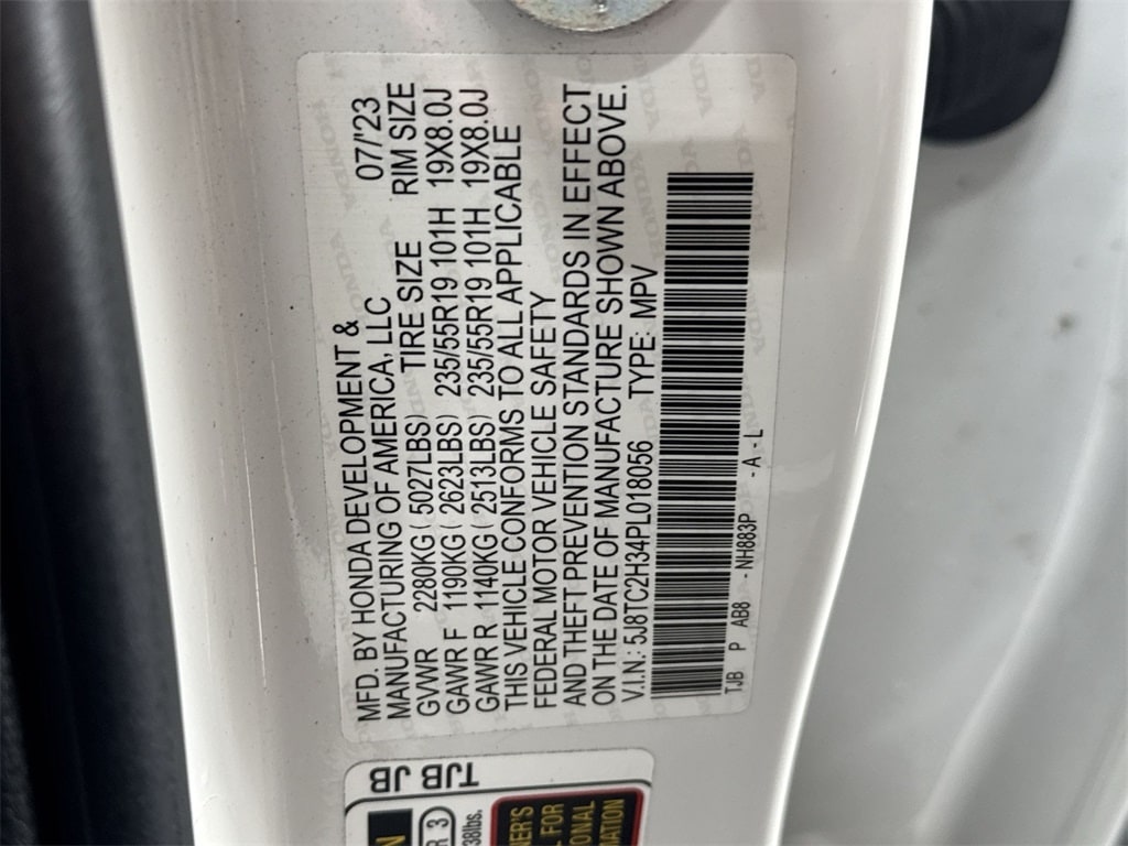 Thumbnail: 2023 Acura RDX - 20