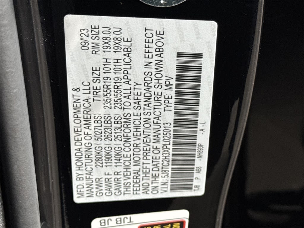 Thumbnail: 2023 Acura RDX - 20