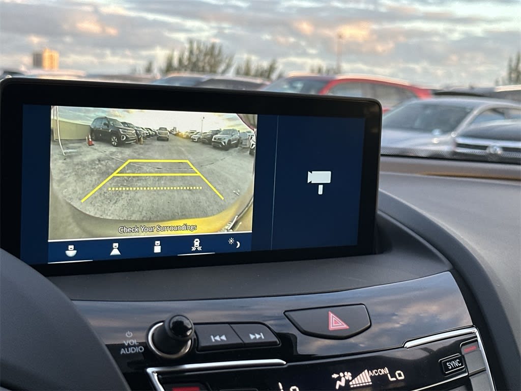 Thumbnail: 2025 Acura RDX - 25