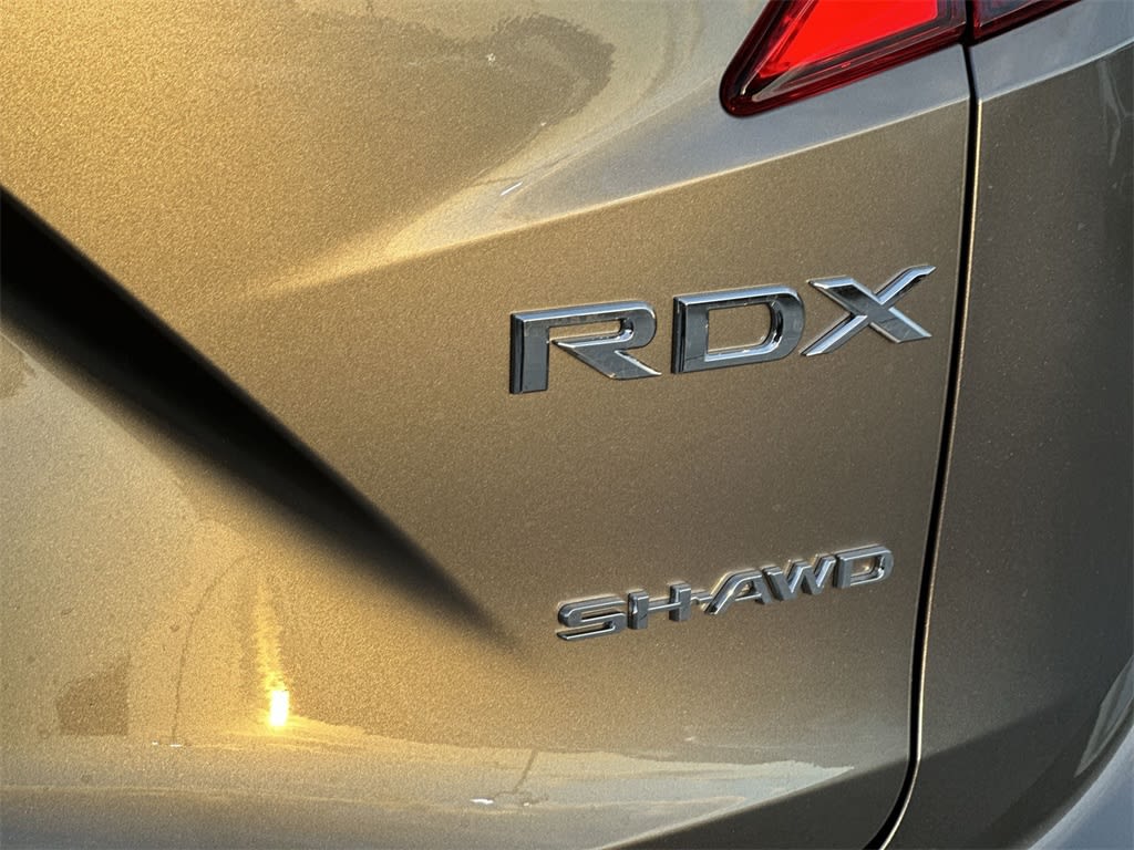 Thumbnail: 2025 Acura RDX - 7