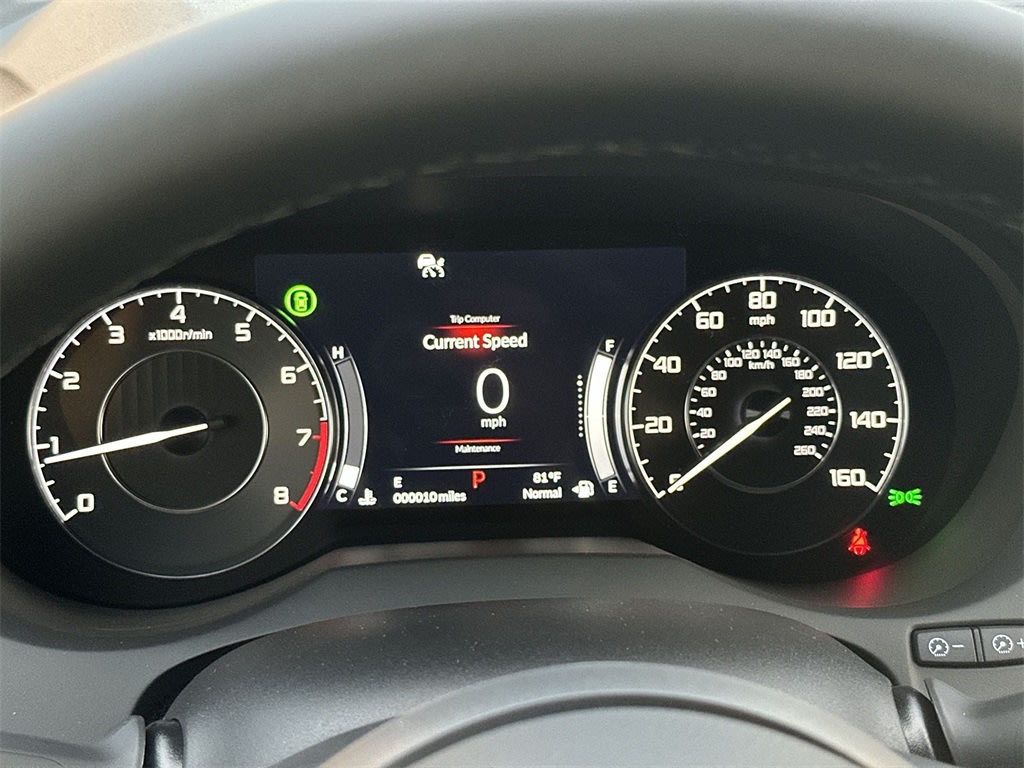 Thumbnail: 2025 Acura RDX - 17