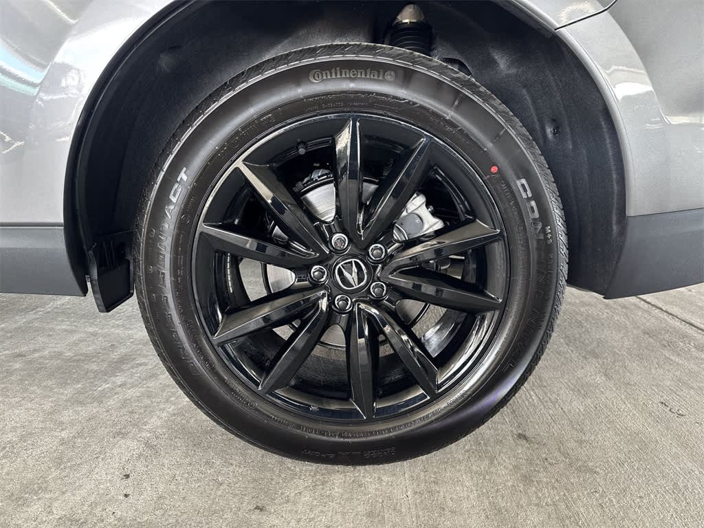 Thumbnail: 2025 Acura RDX - 8