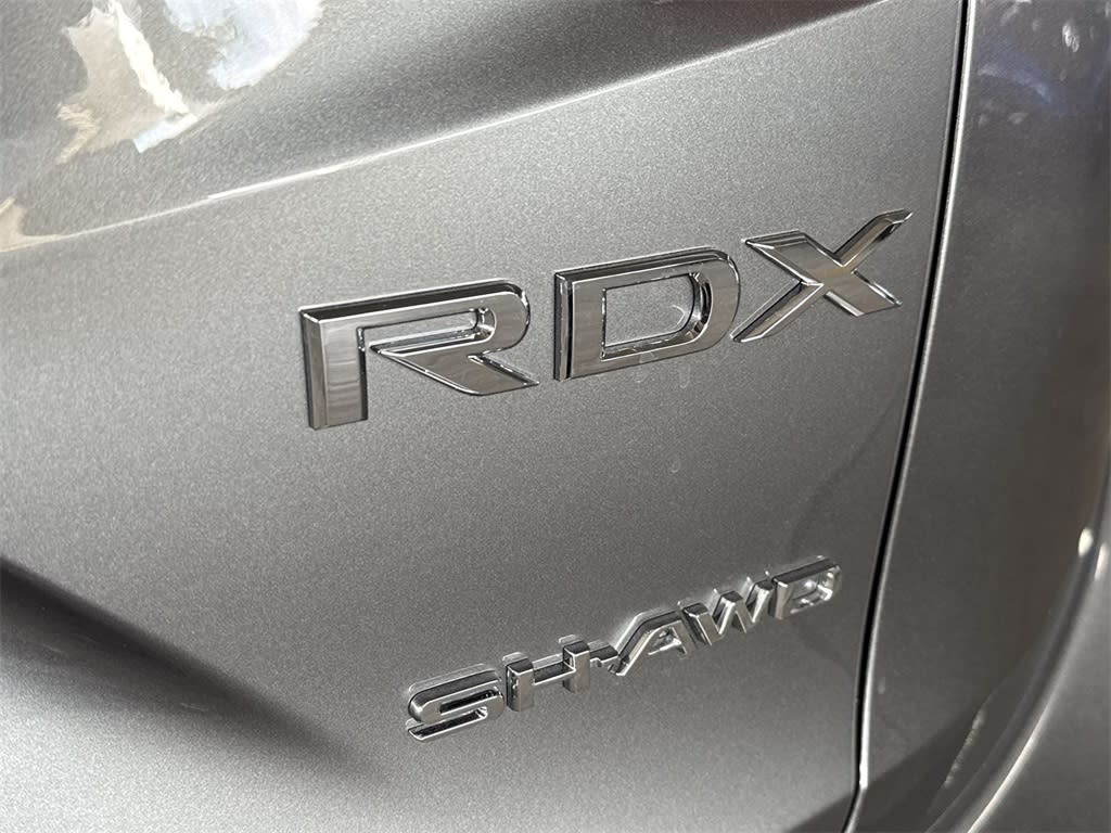 Thumbnail: 2025 Acura RDX - 7