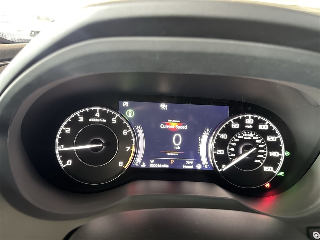 Thumbnail: 2025 Acura RDX - 17