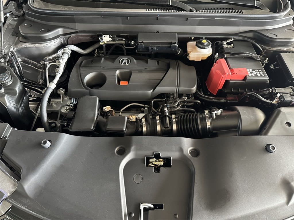 Thumbnail: 2025 Acura RDX - 9