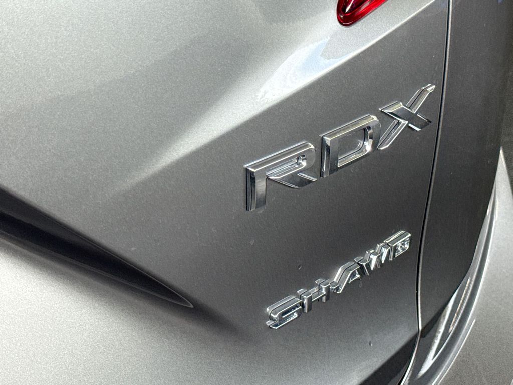 Thumbnail: 2025 Acura RDX - 24