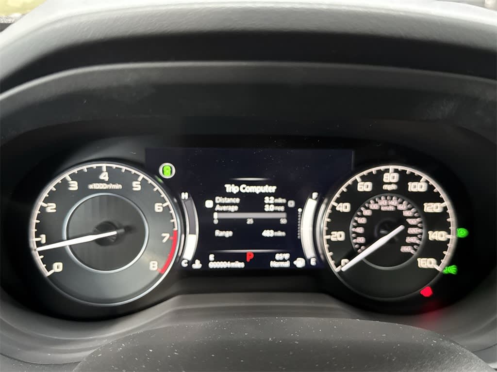 Thumbnail: 2025 Acura RDX - 16