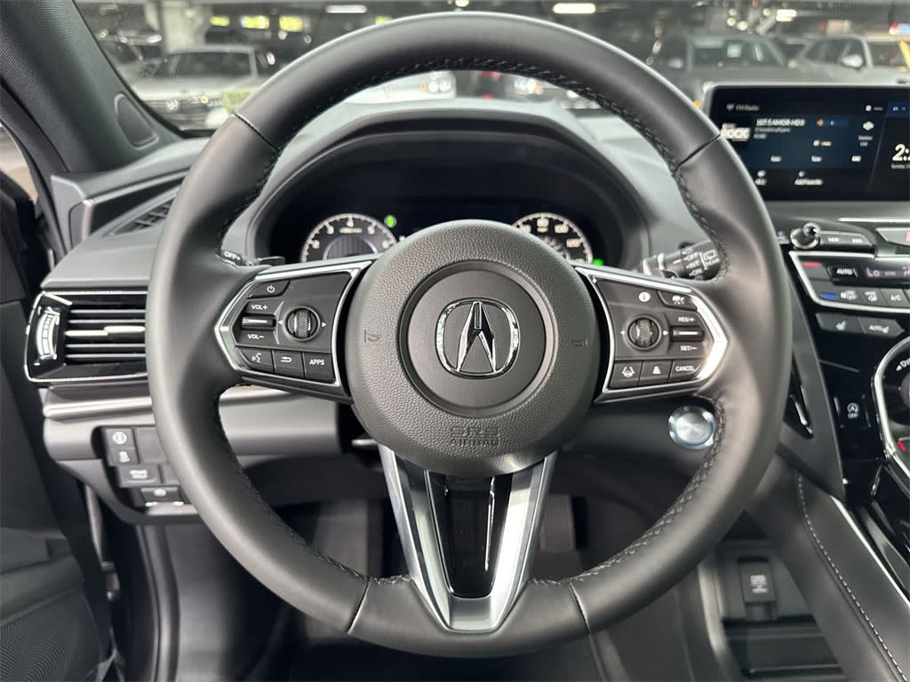 Thumbnail: 2025 Acura RDX - 9