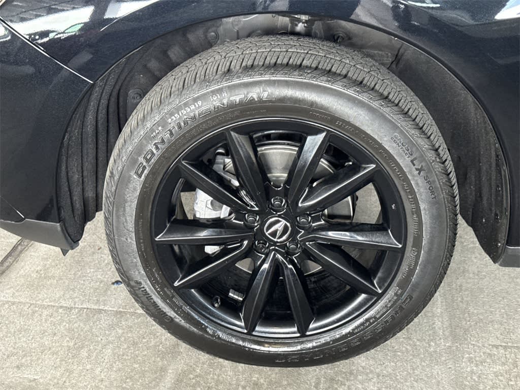 Thumbnail: 2025 Acura RDX - 8