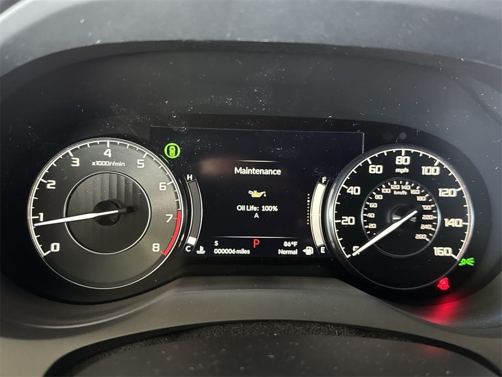 Thumbnail: 2025 Acura RDX - 17