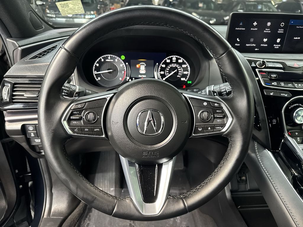 Thumbnail: 2025 Acura RDX - 8