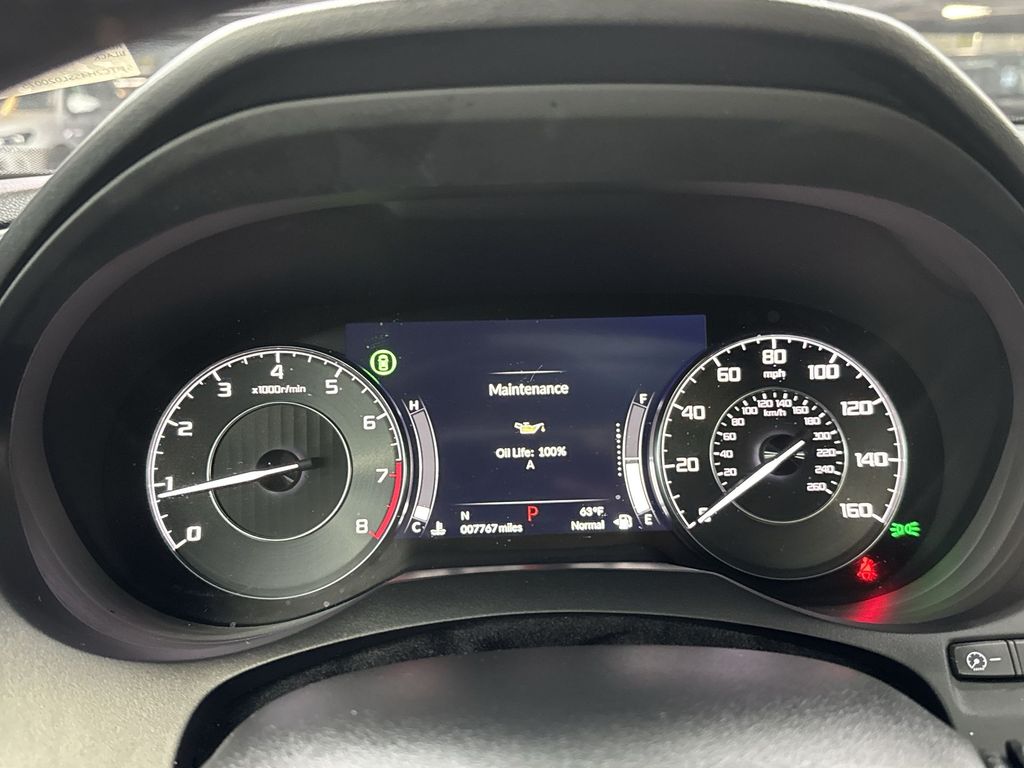 Thumbnail: 2025 Acura RDX - 15