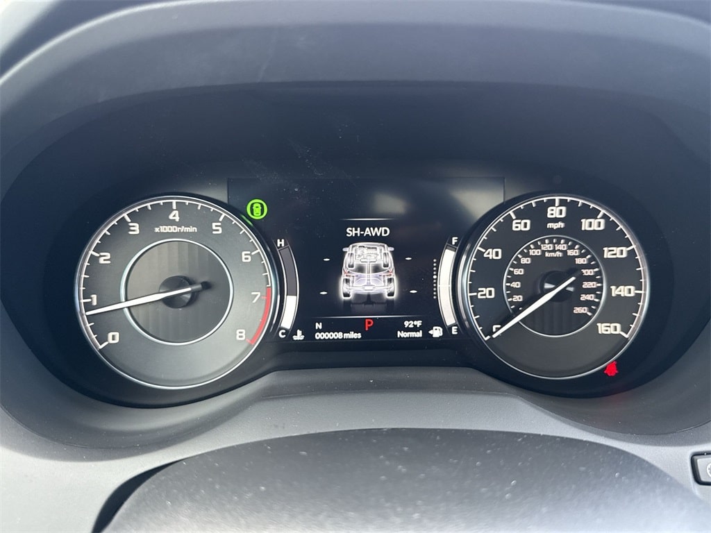 Thumbnail: 2025 Acura RDX - 17