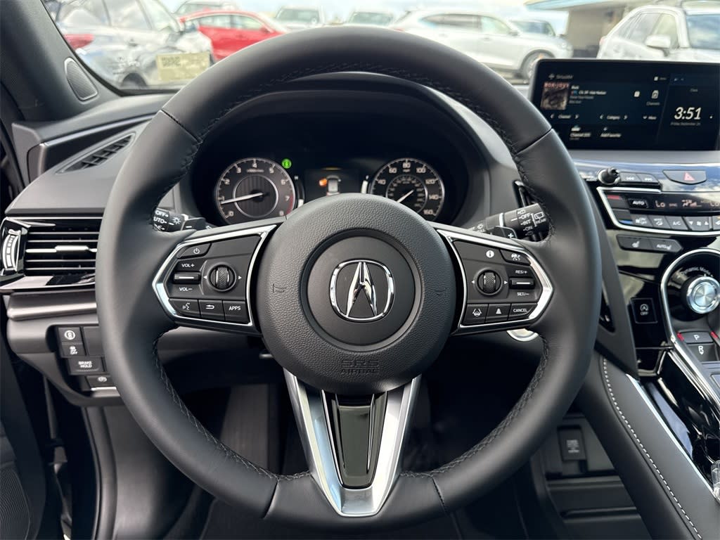 Thumbnail: 2025 Acura RDX - 10