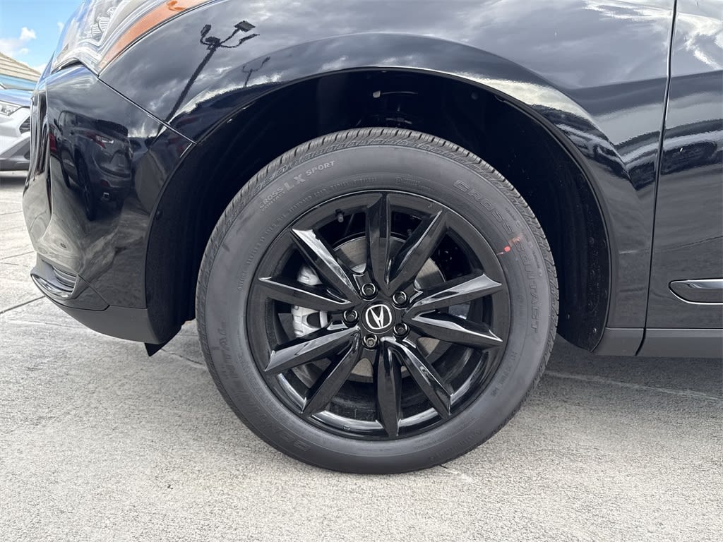 Thumbnail: 2025 Acura RDX - 8