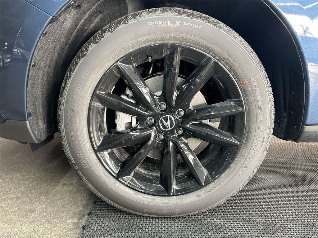 Thumbnail: 2025 Acura RDX - 8