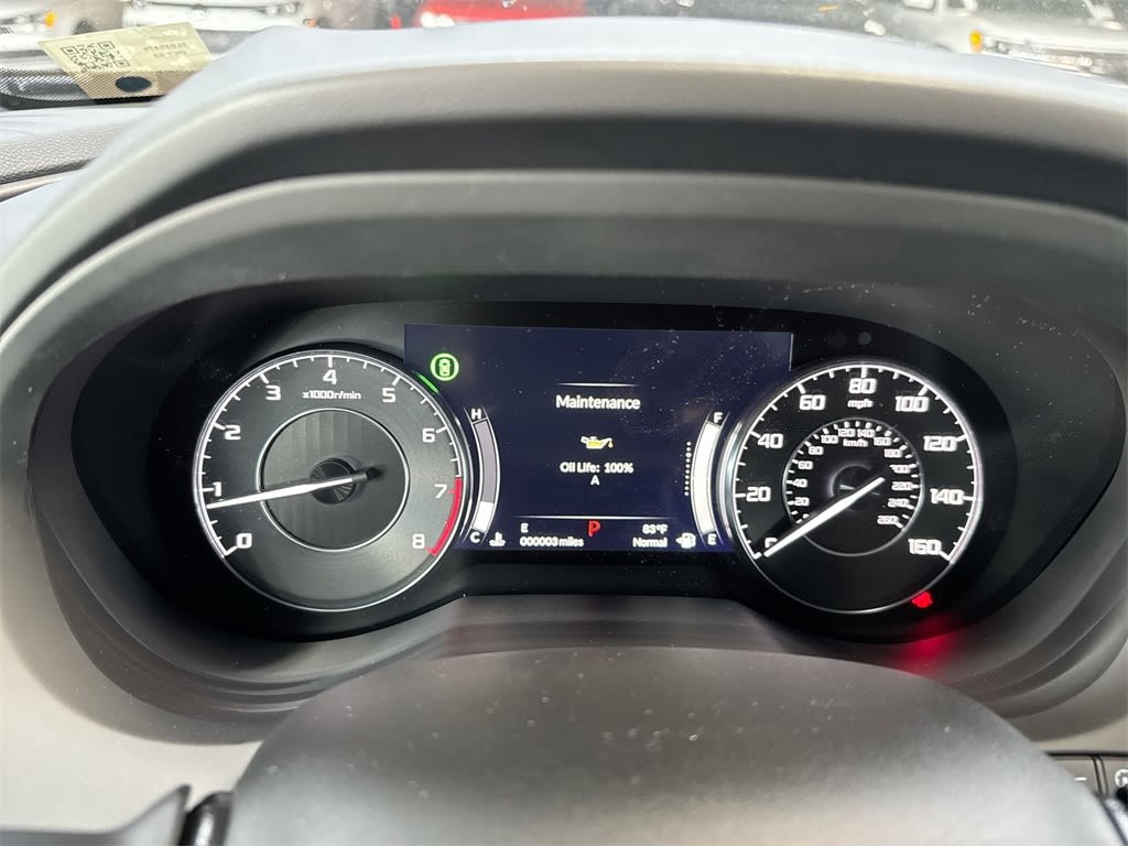 Thumbnail: 2025 Acura RDX - 17