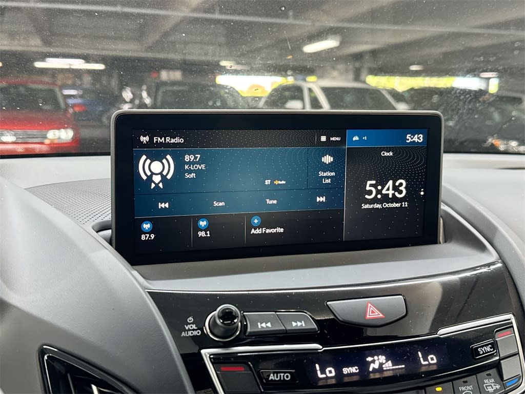 Thumbnail: 2025 Acura RDX - 15