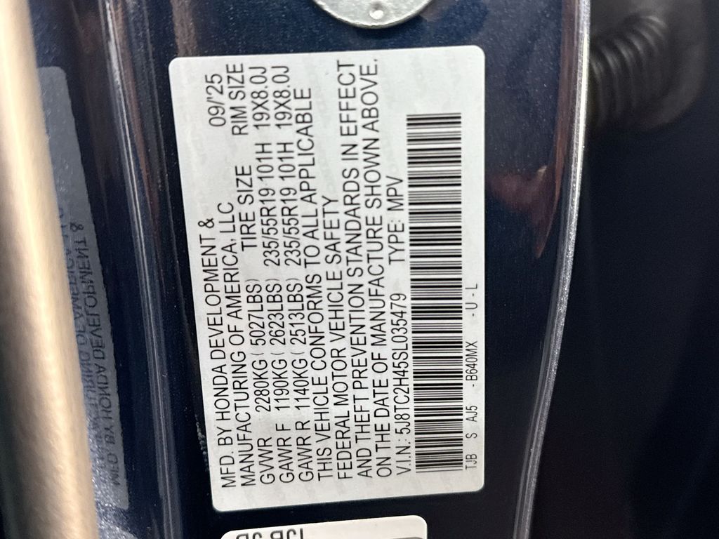 Thumbnail: 2025 Acura RDX - 20