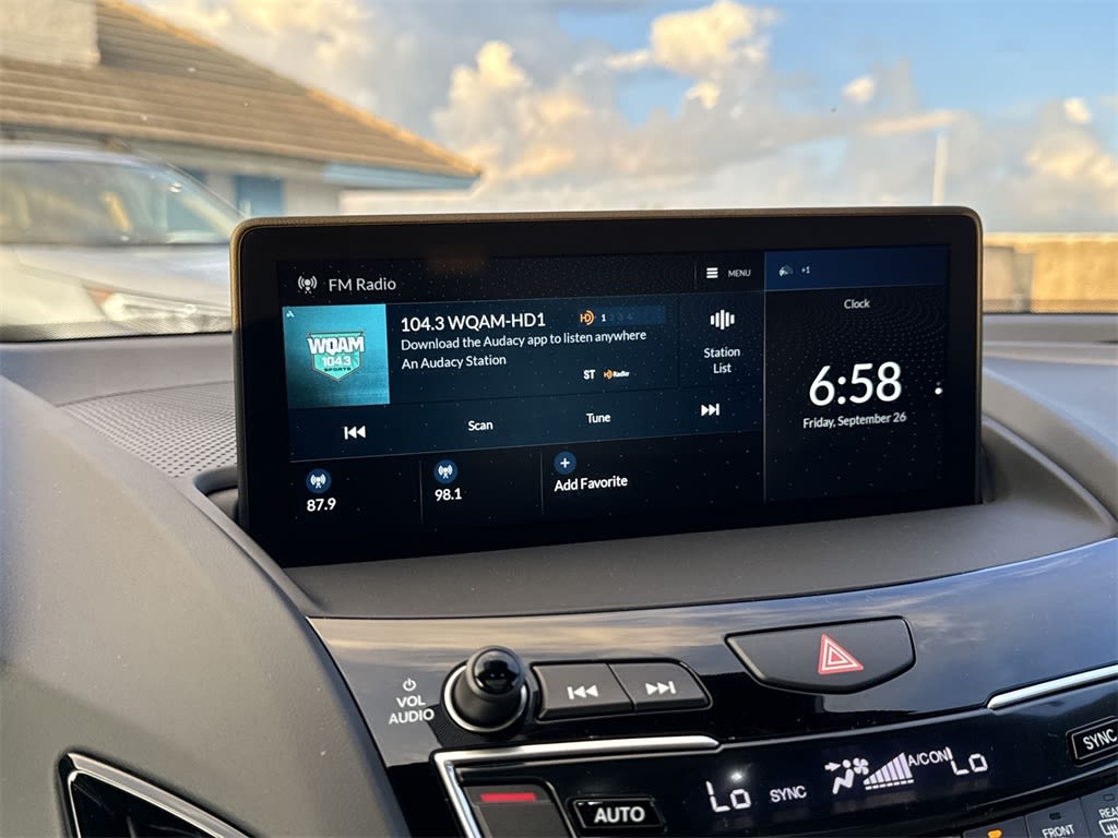 Thumbnail: 2025 Acura RDX - 14