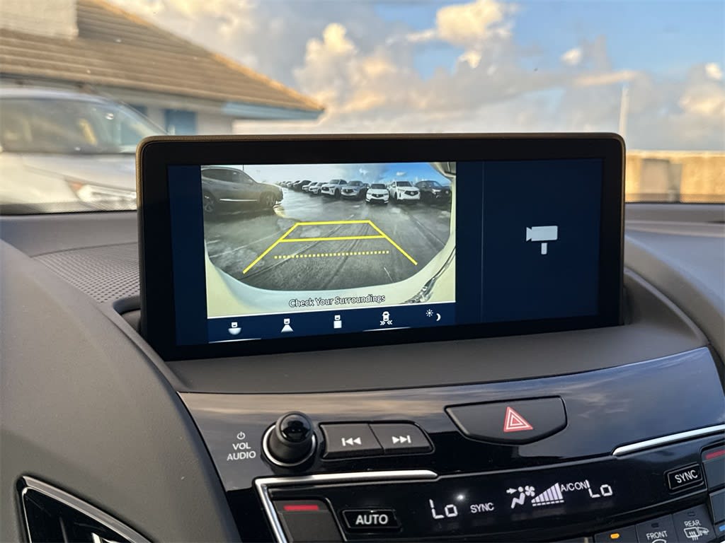 Thumbnail: 2025 Acura RDX - 25