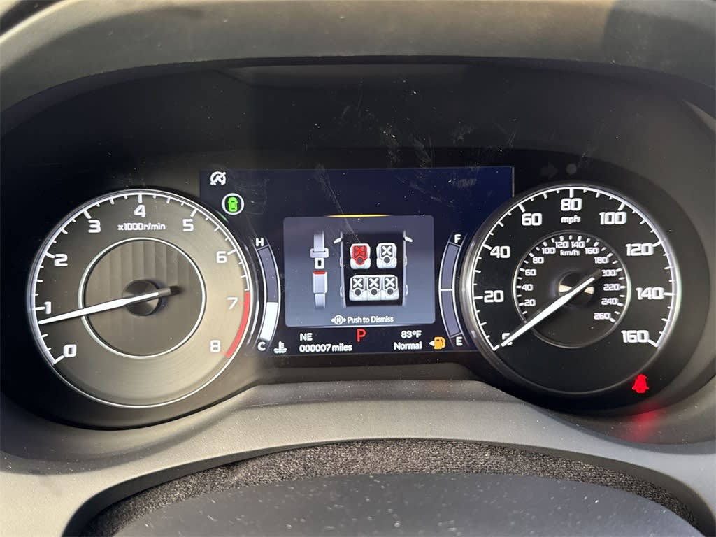 Thumbnail: 2025 Acura RDX - 16