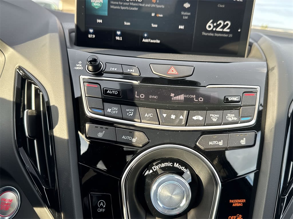 Thumbnail: 2025 Acura RDX - 27