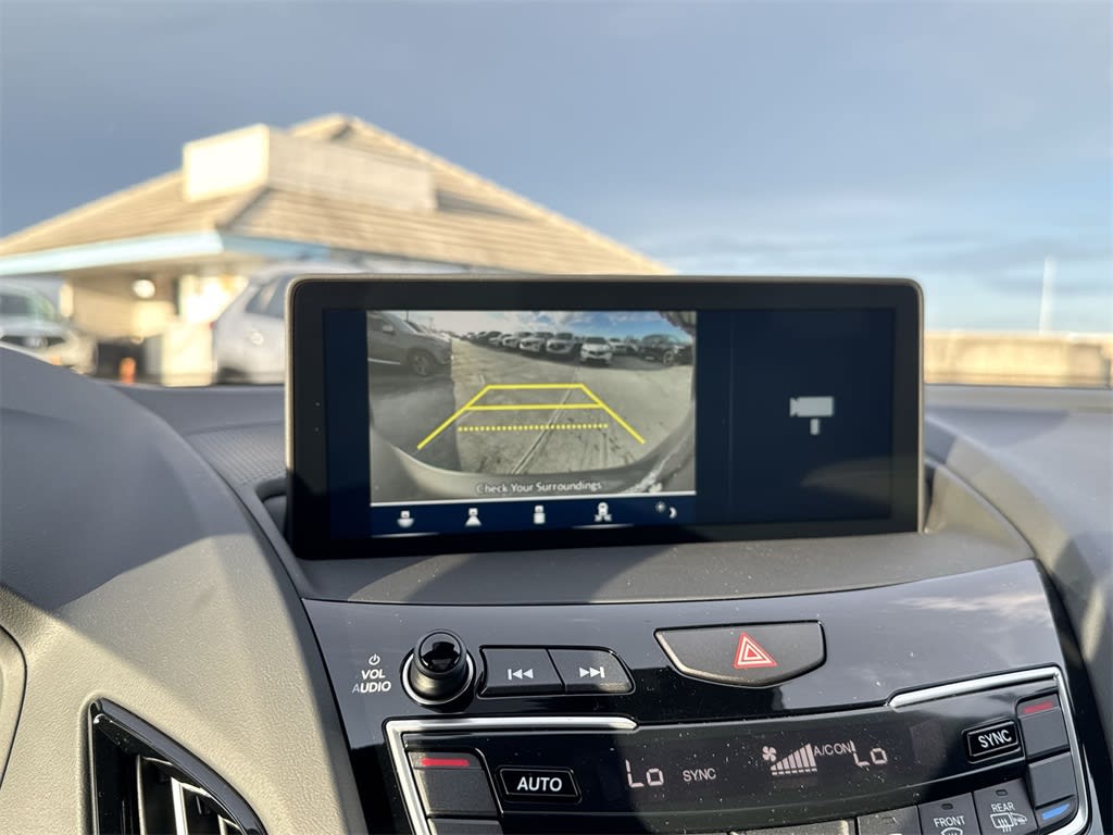 Thumbnail: 2025 Acura RDX - 26