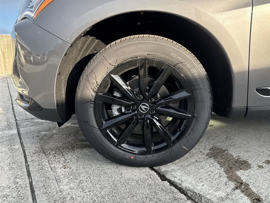 Thumbnail: 2025 Acura RDX - 8