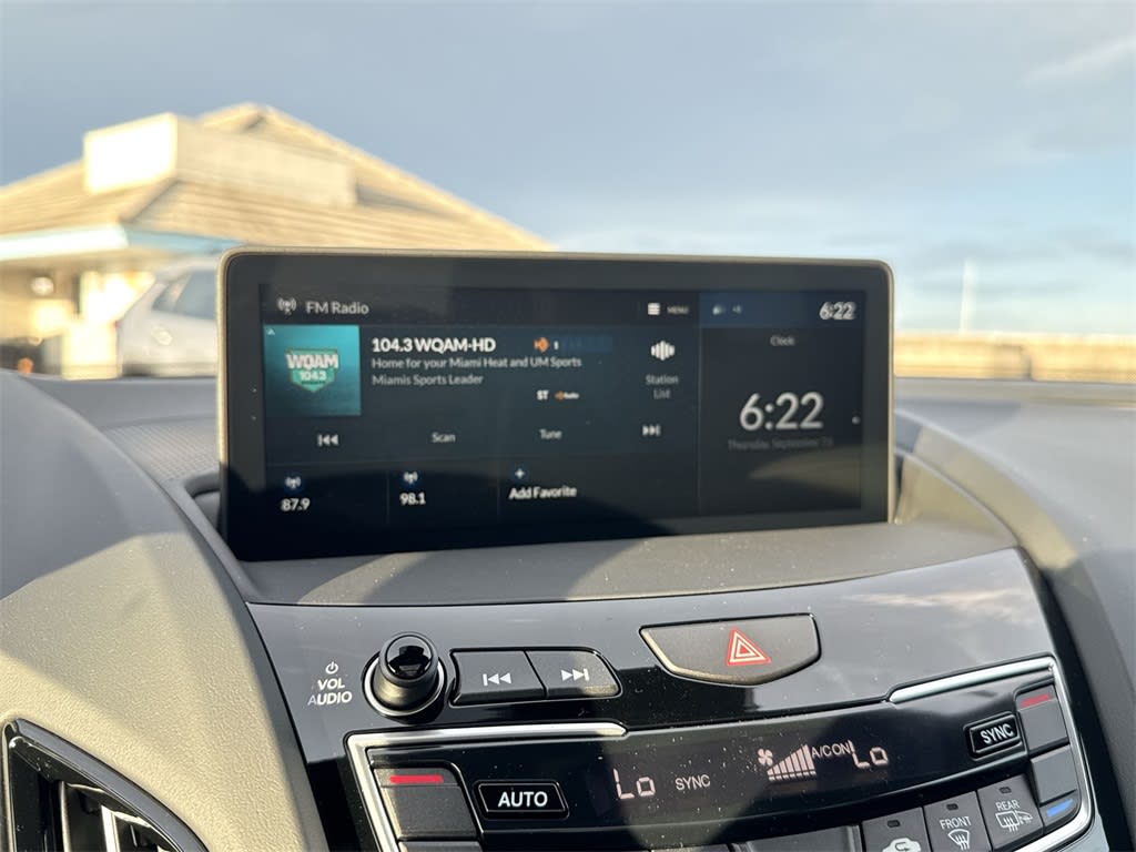 Thumbnail: 2025 Acura RDX - 15