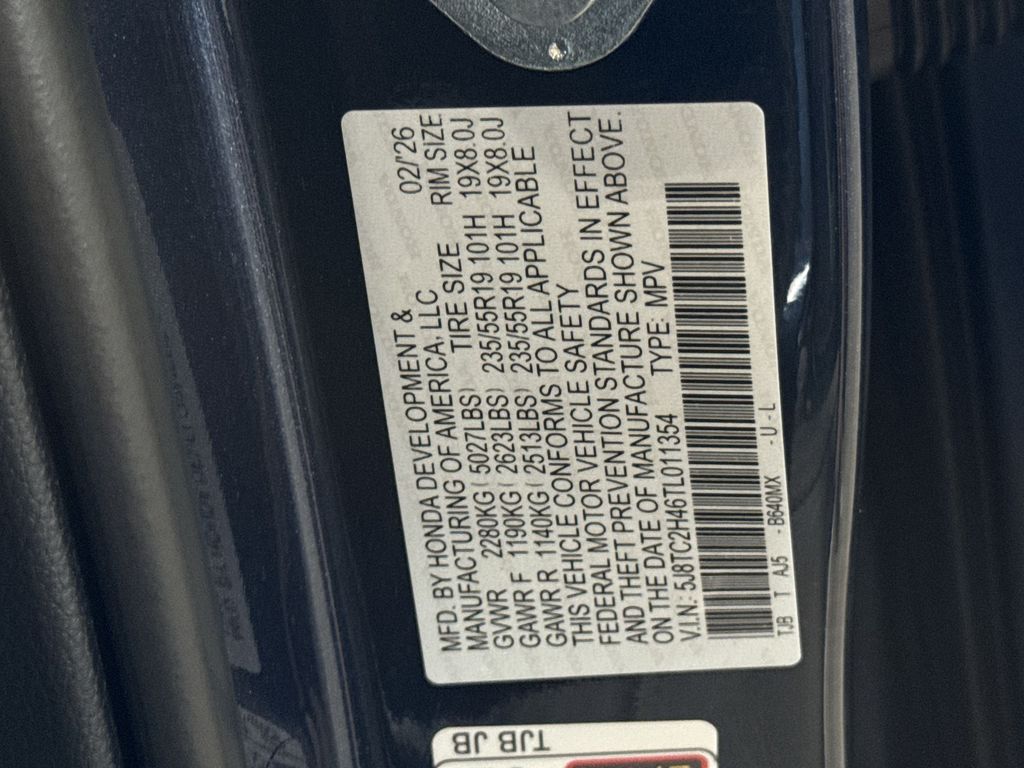 Thumbnail: 2026 Acura RDX - 19